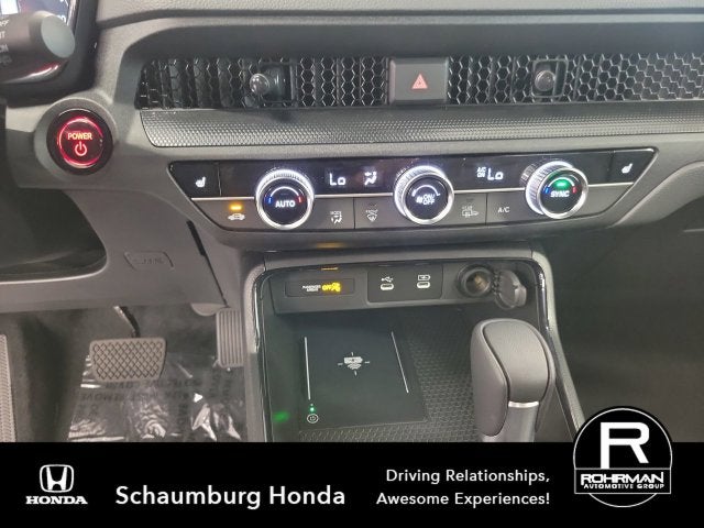 2027 Honda CR-V Hybrid Sport-L