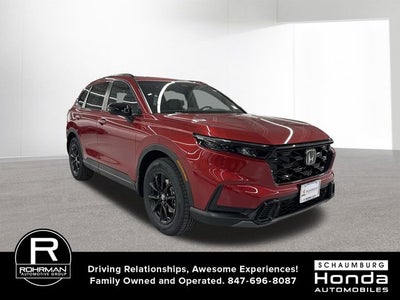 2026 Honda CR-V Hybrid Sport-L