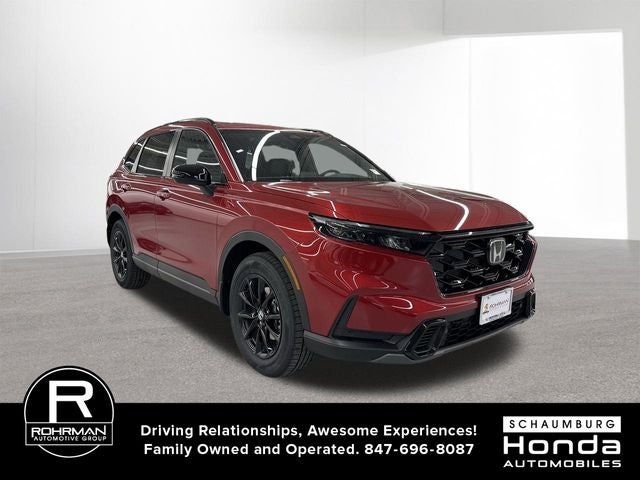 2026 Honda CR-V Hybrid Sport-L