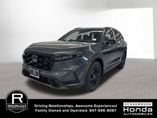 2026 Honda CR-V Hybrid Sport-L
