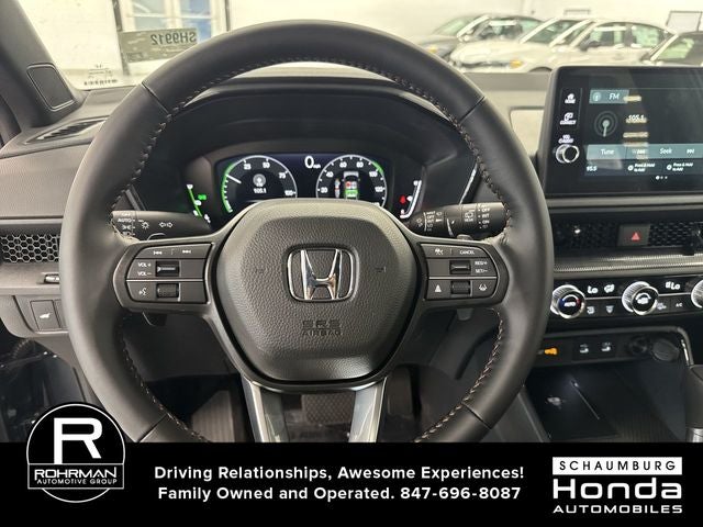2026 Honda CR-V Hybrid Sport-L