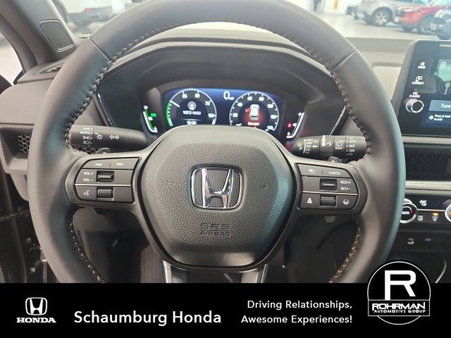 2027 Honda CR-V Hybrid Sport-L