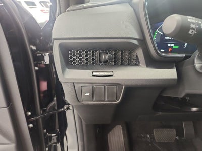 2027 Honda CR-V Hybrid Sport-L