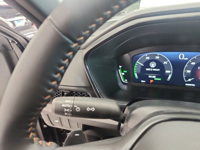 2027 Honda CR-V Hybrid Sport-L