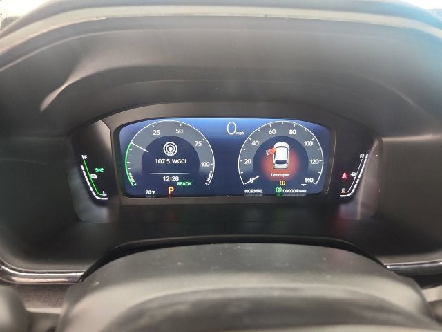 2027 Honda CR-V Hybrid Sport-L