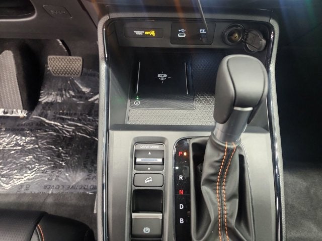 2027 Honda CR-V Hybrid Sport-L
