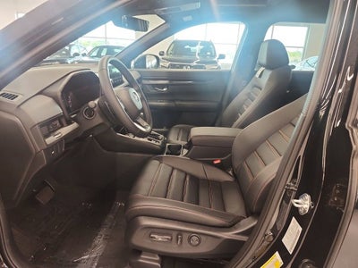 2027 Honda CR-V Hybrid Sport-L
