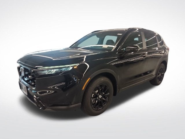 2027 Honda CR-V Hybrid Sport-L