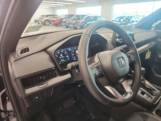 2027 Honda CR-V Hybrid Sport-L