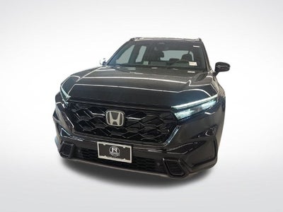 2027 Honda CR-V Hybrid Sport-L
