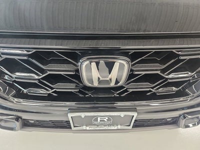 2027 Honda CR-V Hybrid Sport-L