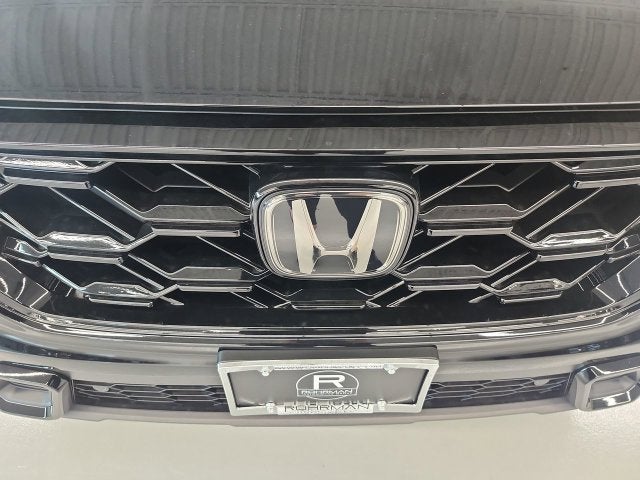 2027 Honda CR-V Hybrid Sport-L