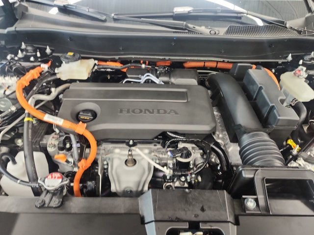 2027 Honda CR-V Hybrid Sport-L