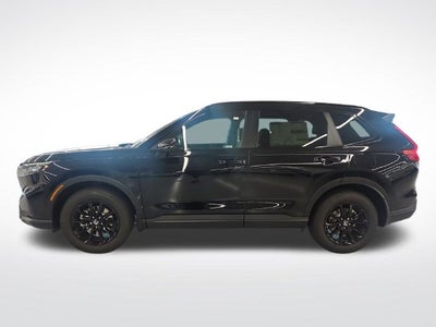 2027 Honda CR-V Hybrid Sport-L