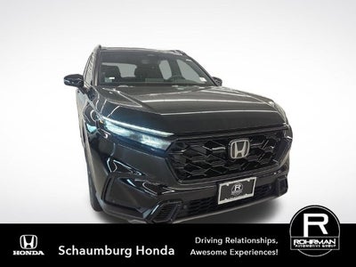 2027 Honda CR-V Hybrid Sport-L