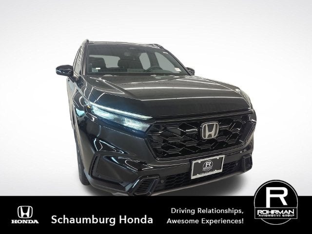 2027 Honda CR-V Hybrid Sport-L