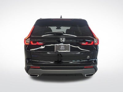 2027 Honda CR-V Hybrid Sport-L