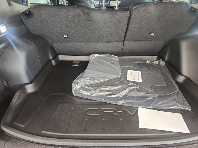 2027 Honda CR-V Hybrid Sport-L