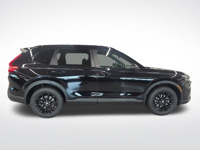 2027 Honda CR-V Hybrid Sport-L