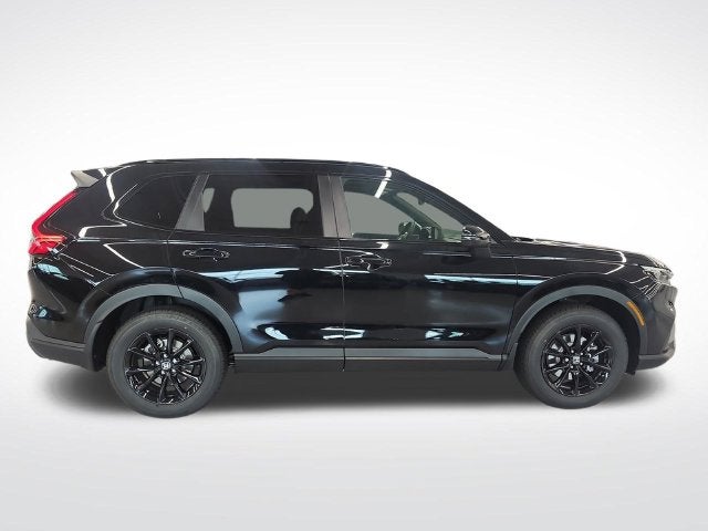 2027 Honda CR-V Hybrid Sport-L