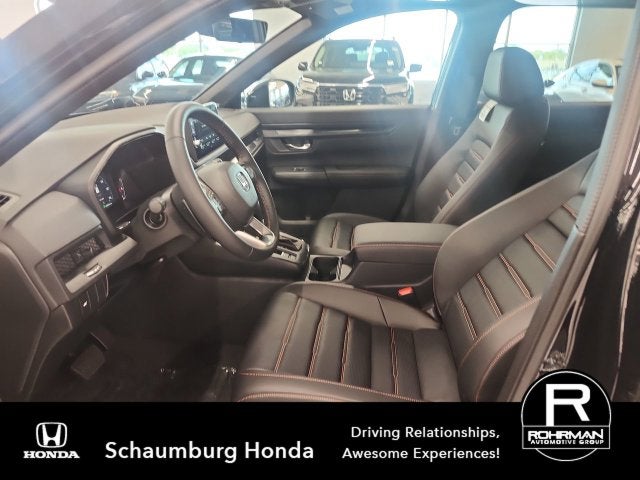 2027 Honda CR-V Hybrid Sport-L
