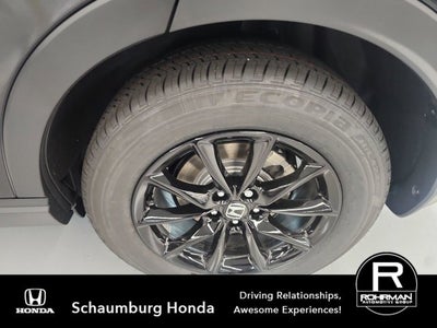 2027 Honda CR-V Hybrid Sport-L