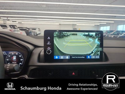 2027 Honda CR-V Hybrid Sport-L