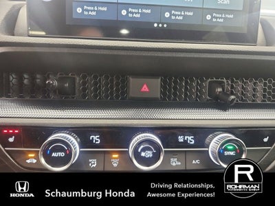 2027 Honda CR-V Hybrid Sport-L