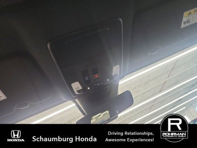 2027 Honda CR-V Hybrid Sport-L