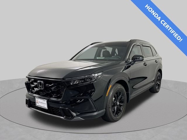 2025 Honda CR-V Sport-L - Photo 1