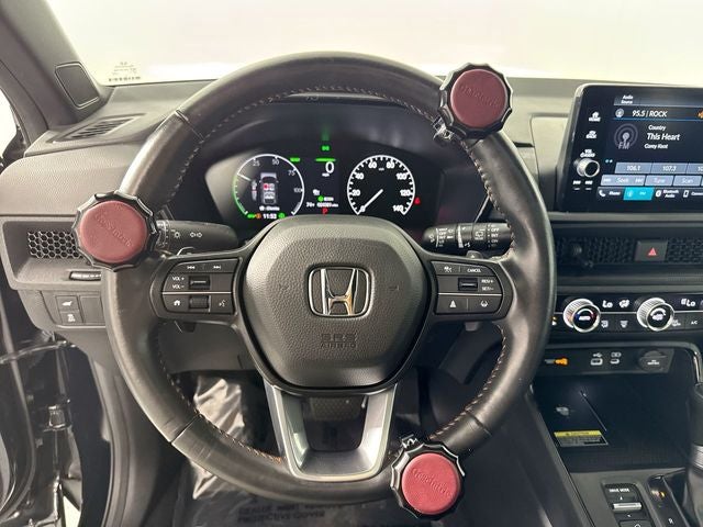 2025 Honda CR-V Sport-L - Photo 11