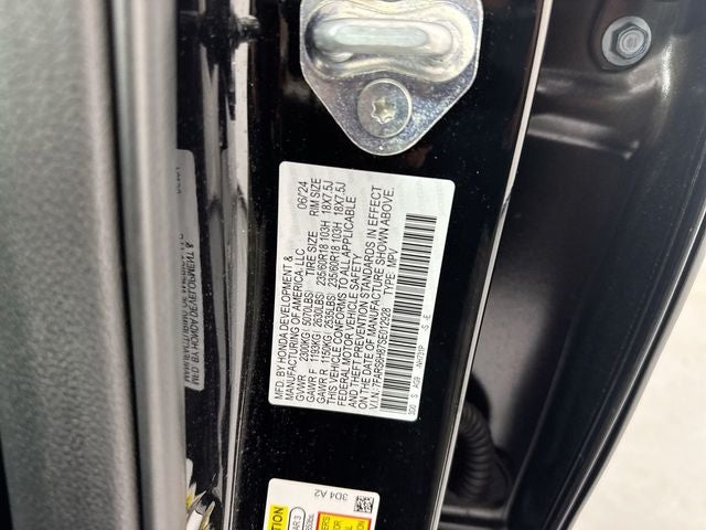 2025 Honda CR-V Hybrid Sport-L