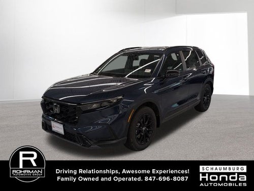 2026 Honda CR-V Hybrid Sport-L