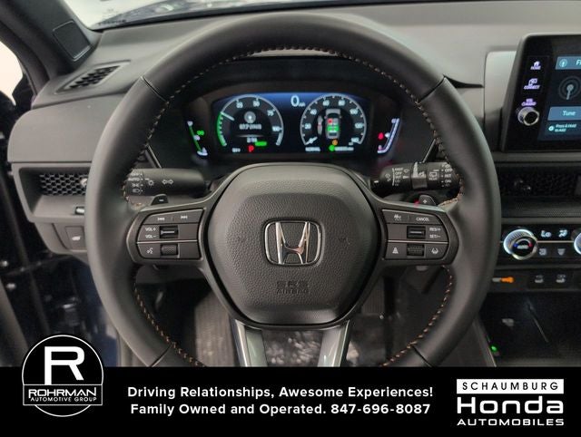 2026 Honda CR-V Hybrid Sport-L