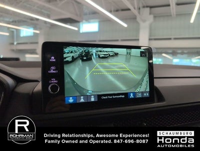 2026 Honda CR-V Hybrid Sport-L