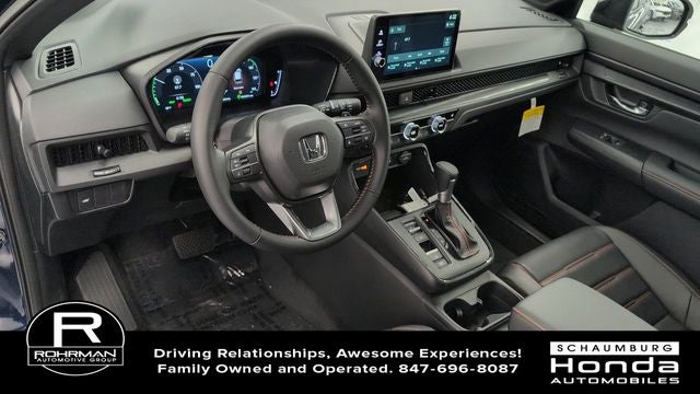 2026 Honda CR-V Hybrid Sport-L