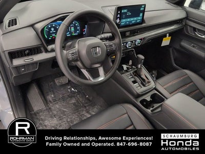 2026 Honda CR-V Hybrid Sport-L