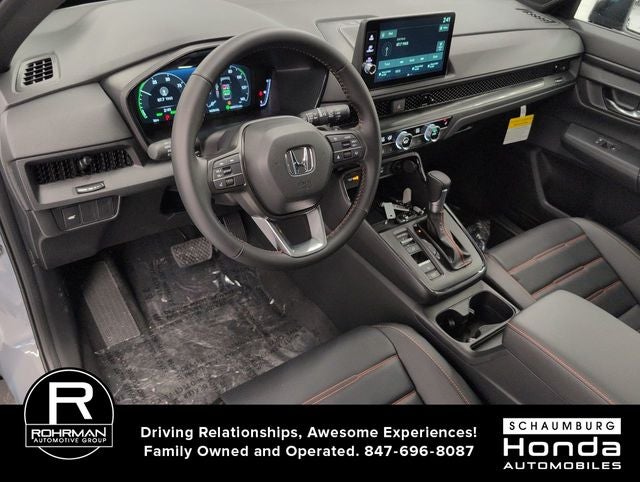 2026 Honda CR-V Hybrid Sport-L
