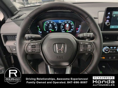 2026 Honda CR-V Hybrid Sport-L