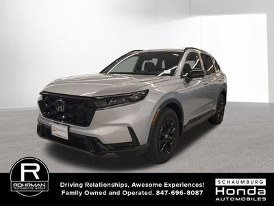 2026 Honda CR-V Hybrid Sport-L