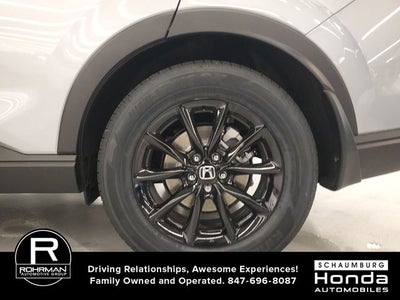 2026 Honda CR-V Hybrid Sport-L