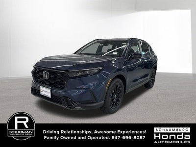 2026 Honda CR-V Hybrid Sport-L