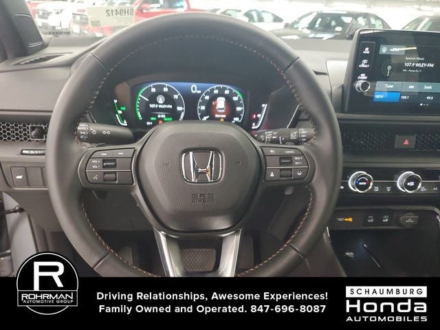 2026 Honda CR-V Hybrid Sport-L