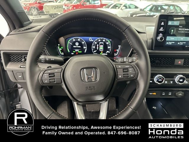 2026 Honda CR-V Hybrid Sport-L