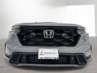2026 Honda CR-V Hybrid Sport-L
