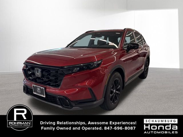 2026 Honda CR-V Hybrid Sport-L