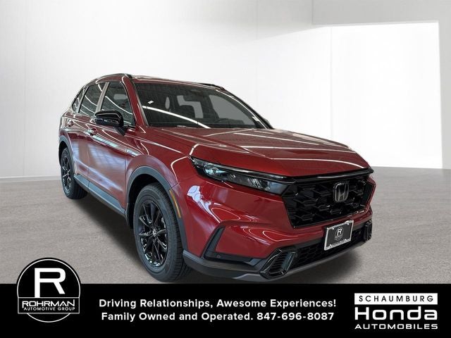 2026 Honda CR-V Hybrid Sport-L