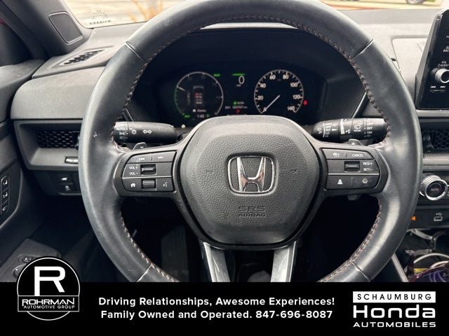 2024 Honda CR-V Hybrid Sport-L