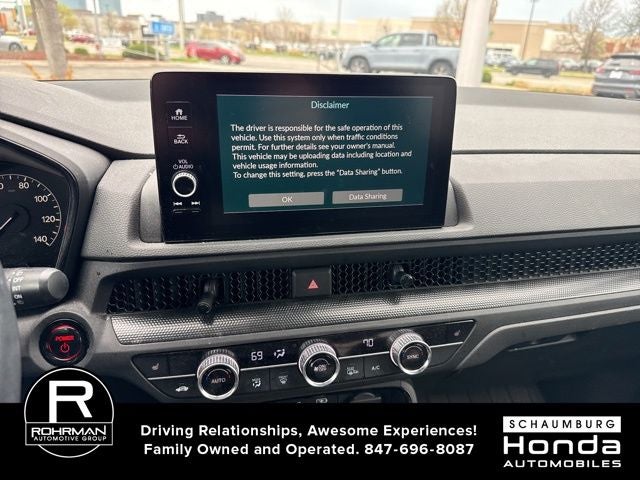 2024 Honda CR-V Hybrid Sport-L