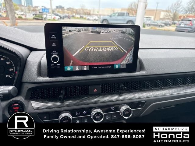 2024 Honda CR-V Hybrid Sport-L